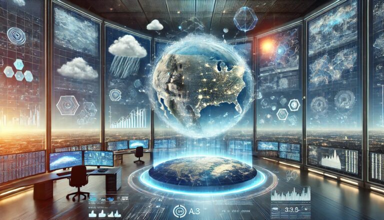 How AI Is Revolutionizing Weather Forecasting