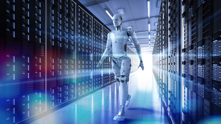 AI Data Centers May Use Less Energy Than Expected