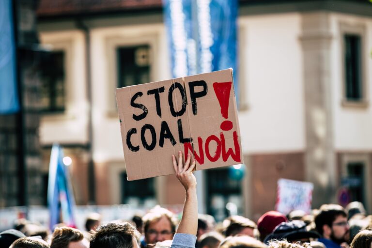 Coal Continues To Ruin Environment