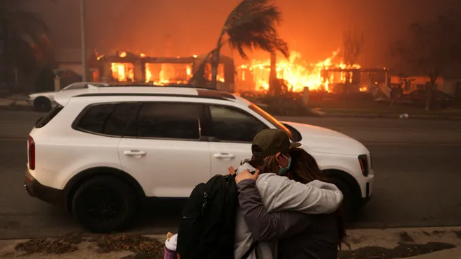 Wildfires Devastate L.A.: $40 Billion in Damages and Long-Term Housing Crisis