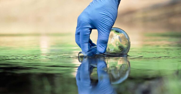 How Toxic Rain Threatens L.A.’s Water Supply Amid Wildfires