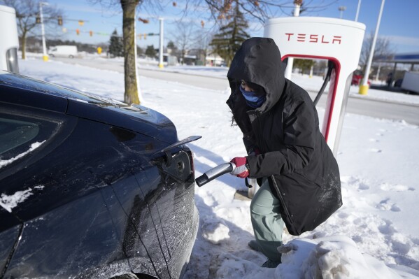 Cold Weather Hurts EV Range, Just One of Many Adoption Barriers
