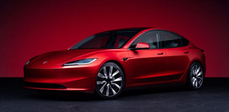 Tesla Model 3 Wins Top EV Award, Reinforcing Market Dominance