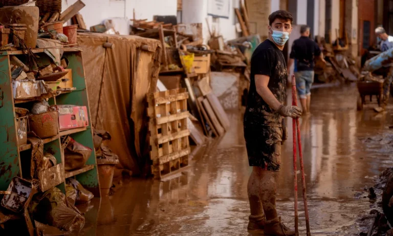 Barcelona Faces Disastrous Weather Swings Amid Climate Crisis
