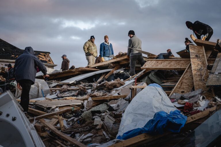 U.S. Natural Disaster Costs Reach 90 Year High