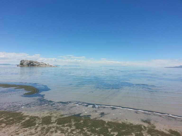 The Great Salt Lake Will Be Gone Soon