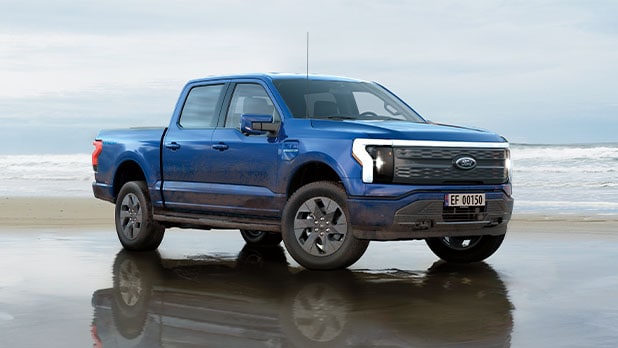 Ford’s Struggle to Sell EVs: Massive Discounts on the F-Lightning Truck
