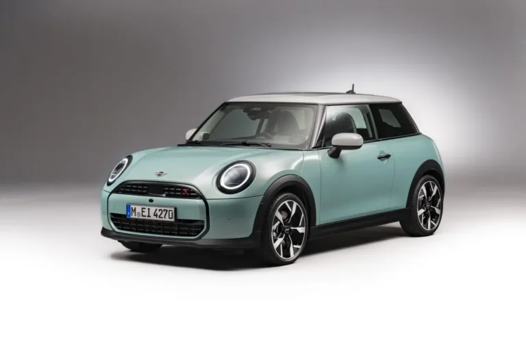 Do You Have ‘Range Anxiety?’ The MINI Cooper EV Could Give It To You
