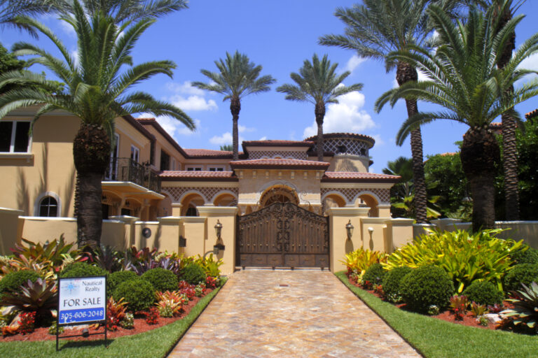 Miami and Tampa Facing Slow Home Sales