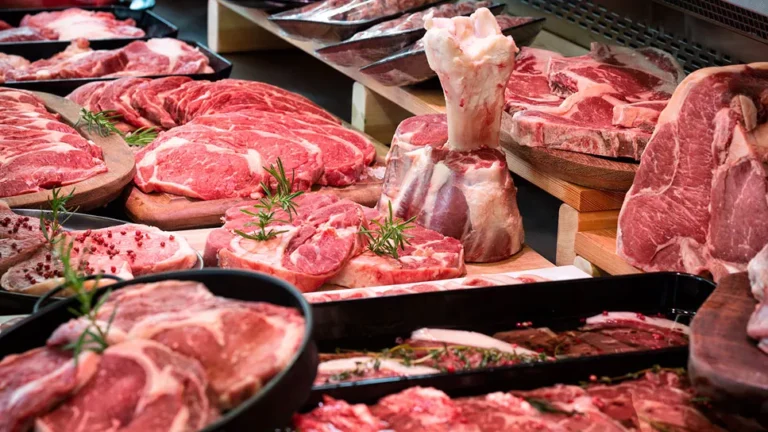 Stop Eating Meat To Save The Environment. Will It Work?