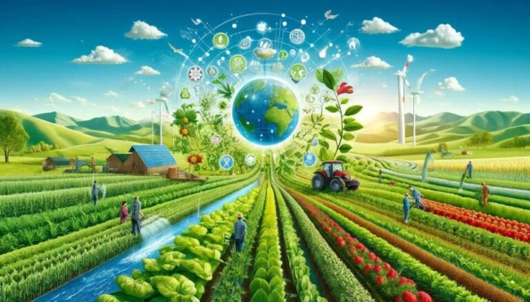 Prioritizing Food Over Climate: The Shift in Global Farming Policies