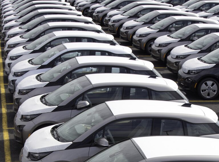 Global Electric Vehicle Sales Surge 25% in 2024, but Can It Sustain That Growth
