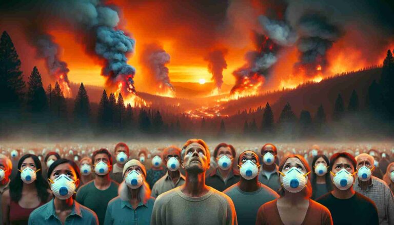 How California Wildfires Are Impacting Public Health in Los Angeles
