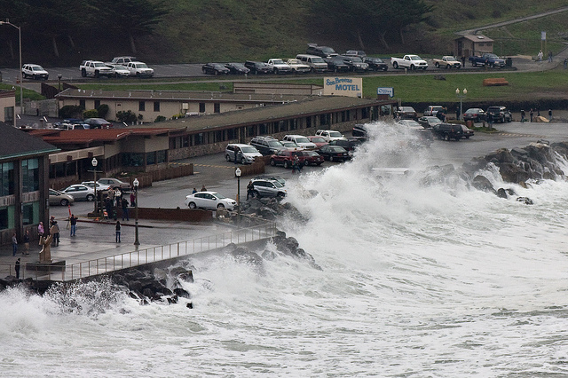How Rising Seas Threaten Coastal Communities Like Parts Of San Francisco