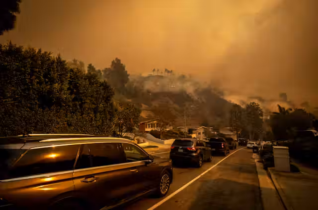 Wildfire Smoke: A Threat to Global Health