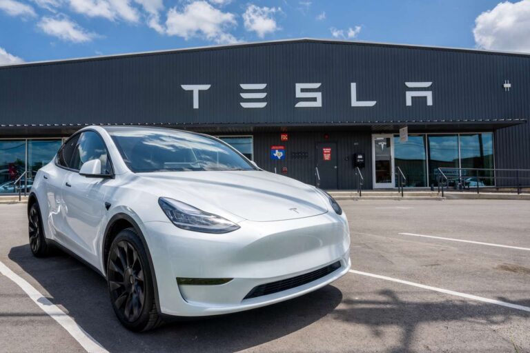 Tesla Was The Most Searched Car Brand in 2024, But Why?