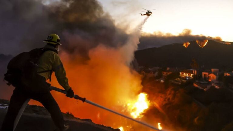 Los Angeles Wildfires Highlight Critical Gaps in Disaster Preparedness Amid Climate Crisis