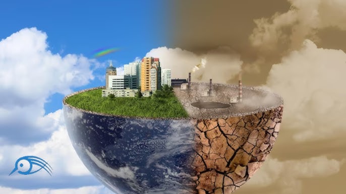 No Rain, but High Winds for Los Angeles: The Unpredictable Impact of Climate Crises