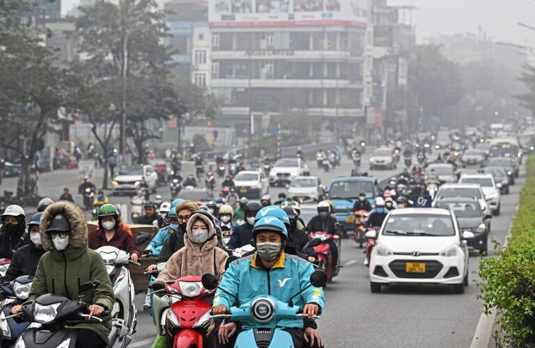 the World’s Most Polluted City And How It Got That Way