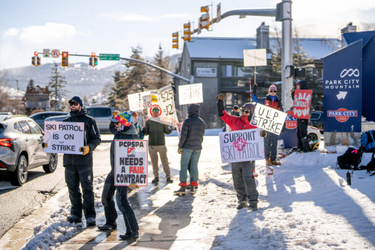 Union Strikes Hurt Vail Ski Resorts Despite Record Snowfall