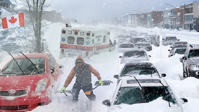 Massive Snowstorm Causes Millions in Damages Across 14 States