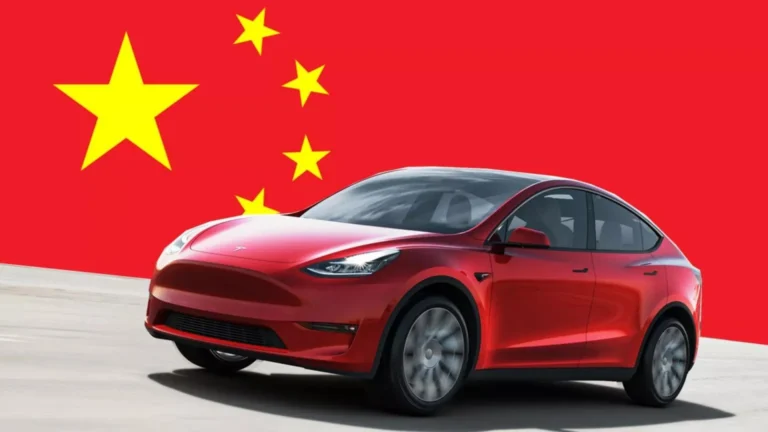 Tesla’s China Growth Outpaces Global EV Market Trends