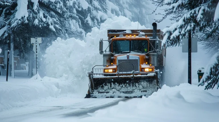 As Snowstorms Hit, How Snow Removal Costs Can Strain City Budgets