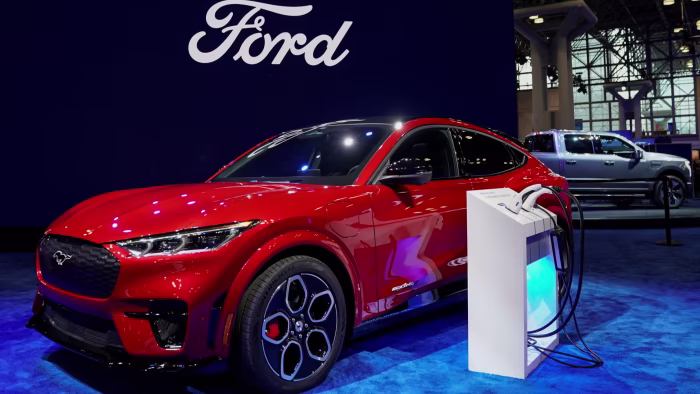 Ford’s EV Falls Apart in China and the U.S.