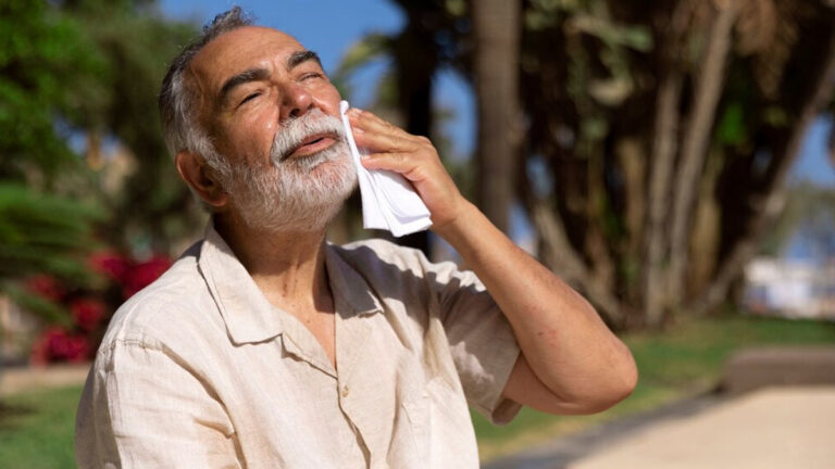 Extreme Heat May Make You Age Faster Than Smoking or Drinking, Study Finds