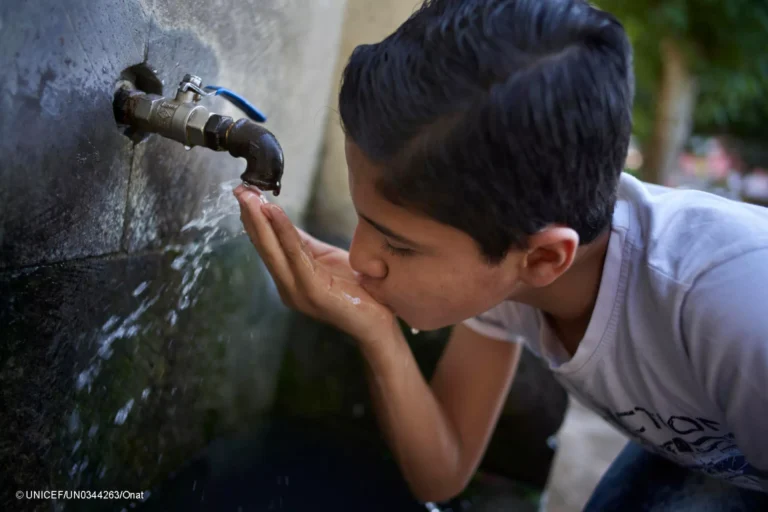 Drinking Water May Be Less Safe, According to Study