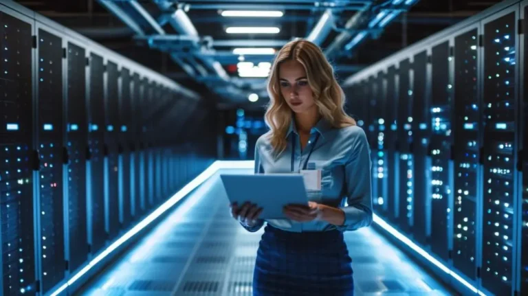 Global Data Centers Could Soon Consume as Much Electricity as Japan