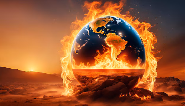 Rising Temperatures Impact 97% of U.S. Cities