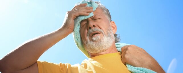 Extreme Heat Accelerates Aging, Study Finds