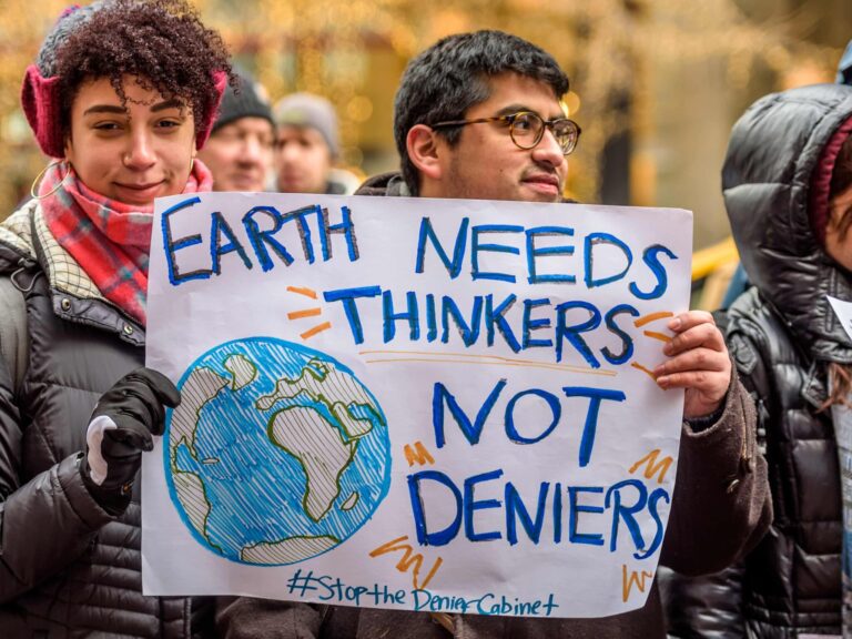 Many Americans Distrust Climate Change Claims, According to New Study