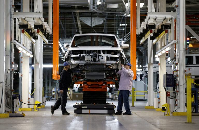 U.S. EV Market Faces a Slowdown