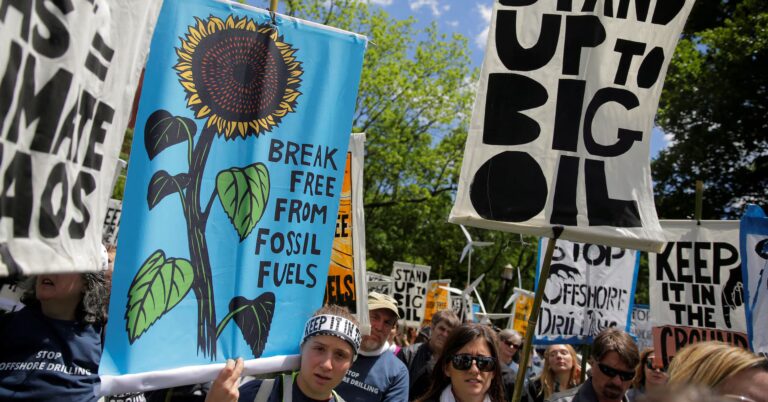 Climate Lawsuits Challenge Trump’s Environmental Policies