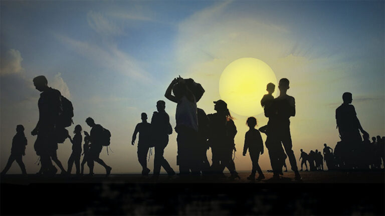 As Climate Change Progresses, Billions May Be Forced to Relocate in the Coming Decades