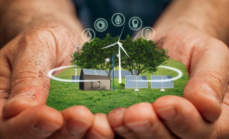Trump Policy Shifts Put Green Energy In Jeopardy