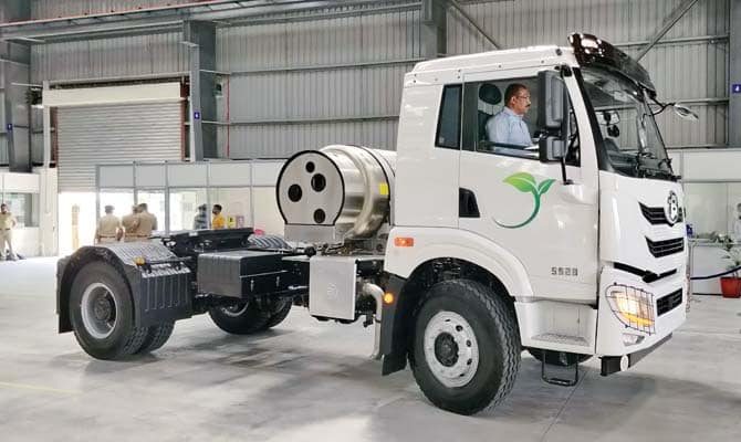 EV Truck Maker Files for Bankruptcy