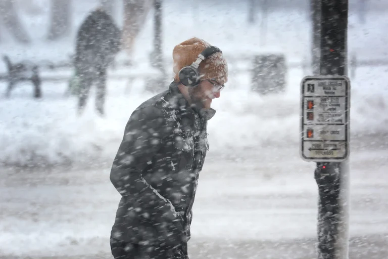 Polar Vortex Disrupts Business with Extreme Cold and Snow