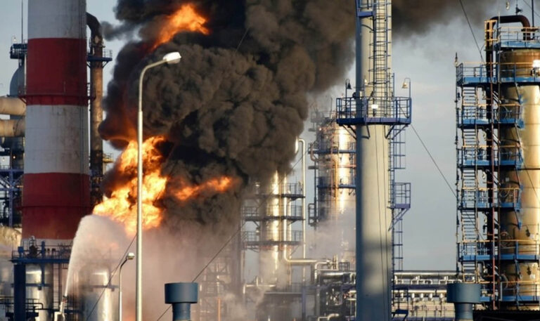 How Drone Attacks on Refineries Are Driving Up Oil Prices
