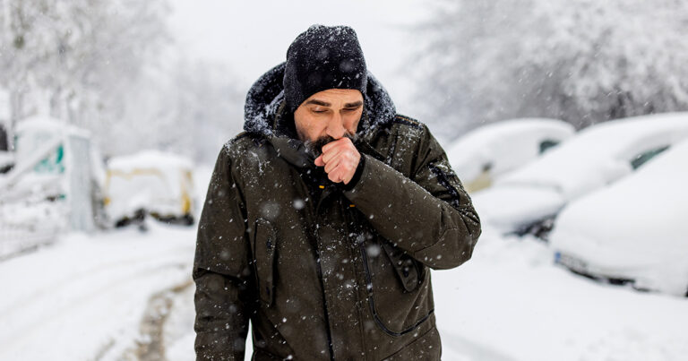 as The Polar Vortex Dips, Business Gets Disrupted
