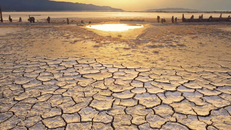 Expanding Global Megadroughts Threaten Agriculture and Water Supply