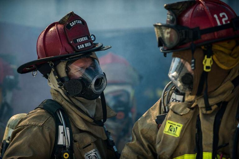 Trump and Musk Federal Job Cuts Reach Firefighters In the united States