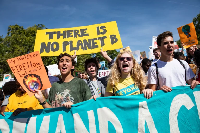 Has Climate Activism Faded? Why Some Countries Lead While Others Fall Behind