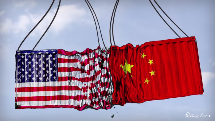 How U.S.-China Trade War Could Threaten the Solar Industry