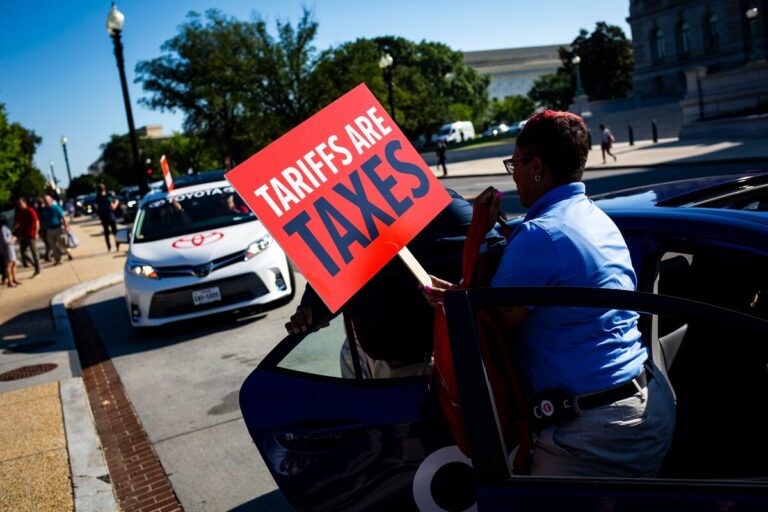 How U.S. Tariffs Could Drive Car Prices Up and Spark an Energy Crisis