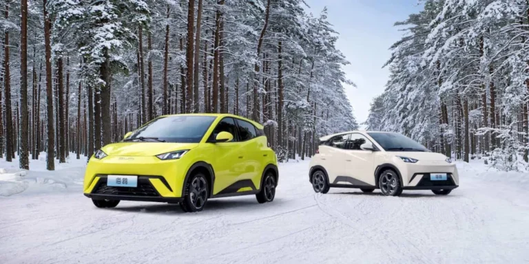 How China’s EV Boom Threatens U.S. Automakers