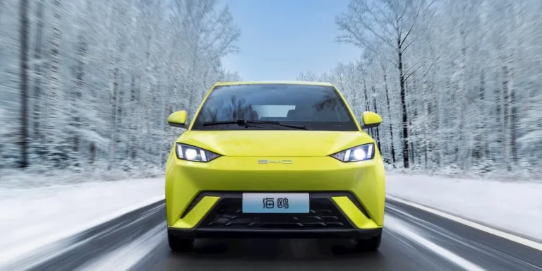 $10K For A New Car? How China’s Low-Cost EVs Could Disrupt the Global Auto Market