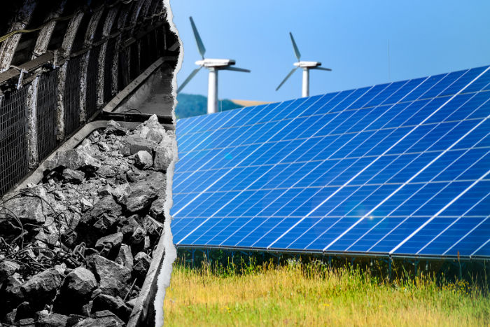 The Energy Shift—Coal Rises as Renewables Struggle